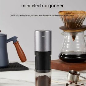 Steel Core Italian Hand-washed Grinding Powder (Option: Ink Blue)