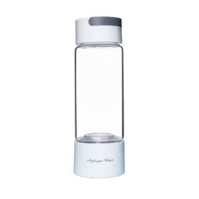 High Concentration 5000ppb Hydrogen Water Cup (Option: 380ml-White)