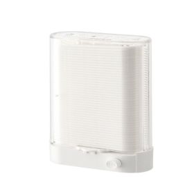 Floss Ultra-fine Family Pack Large Package Floss Automatic Box (Color: White)