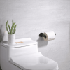Toilet Paper Holder Wall Mount Bathroom Toilet Paper Roll Holder Tissue Holder