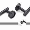 Toilet Paper Holder Wall Mount Bathroom Toilet Paper Roll Holder Tissue Holder