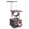 Sisal Rope Plush Cat Climbing Tower