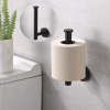 Toilet Paper Holder Wall Mount Bathroom Toilet Paper Roll Holder Tissue Holder