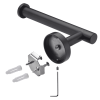 Toilet Paper Holder Wall Mount Bathroom Toilet Paper Roll Holder Tissue Holder